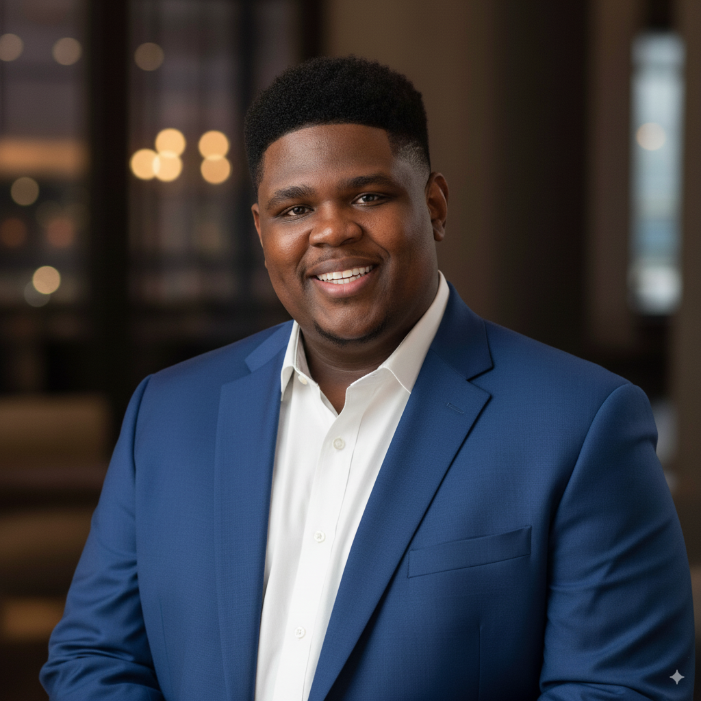 Jharvis James - AI Business Coach
